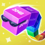 cube arena 2048 android application logo